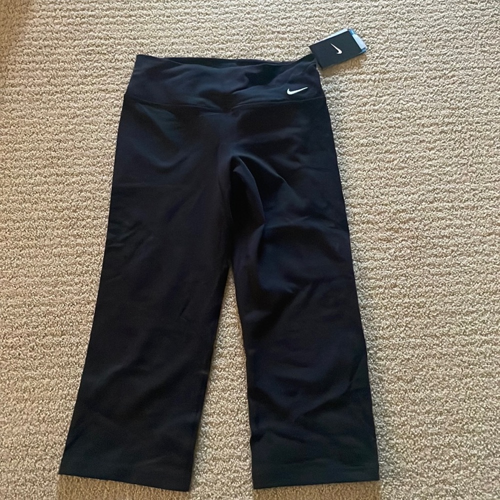 Nike Black Leggings